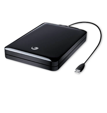 Seagate freeAgent goFlex 1.5 tb